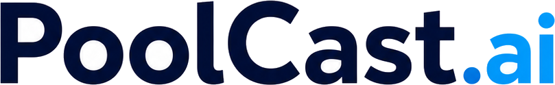 PoolCast.ai